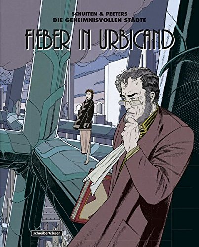 Fieber in Urbicand von Schreiber + Leser