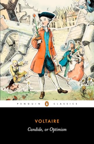 Candide, or Optimism (Penguin Classics)