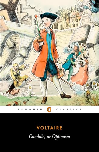 Candide, or Optimism (Penguin Classics)