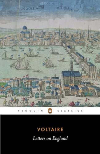 Letters on England (Penguin Classics)