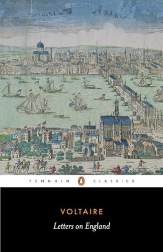 Letters on England (Penguin Classics)