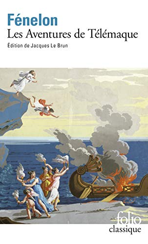 Les aventures de Télémaque (Folio (Gallimard)) von Gallimard Education