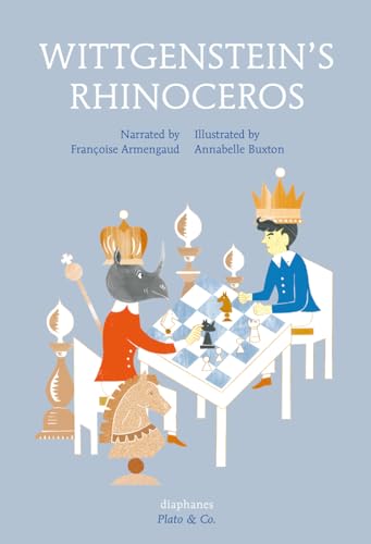 Wittgenstein's Rhinoceros (Plato & Co): édition anglaise (Platon & Co.) von Diaphanes