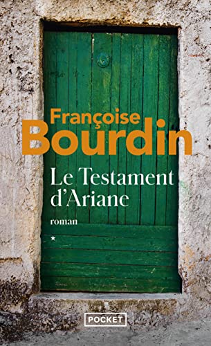 Le testament d'Ariane - tome 1 (1)