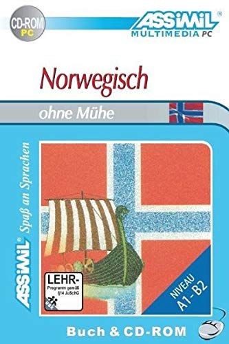 ASSiMiL Selbstlernkurs für Deutsche: Norwegisch ohne Mühe. Multimedia-PC. Lehrbuch + CD-ROM