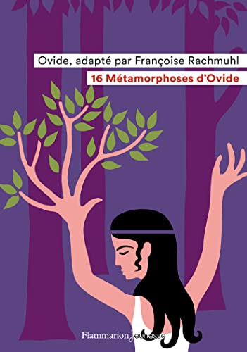 16 métamorphoses d' Ovide
