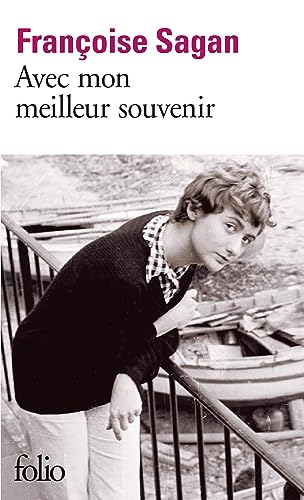 Avec mon meilleur souvenir (Folio) von Gallimard Education