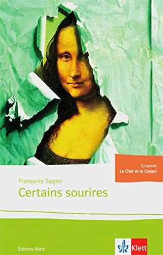 Certains sourires: Quatre nouvelles. Französische Lektüre für das 4. Lernjahr, Oberstufe (Éditions Klett)