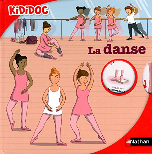 Kididoc: La danse von NATHAN