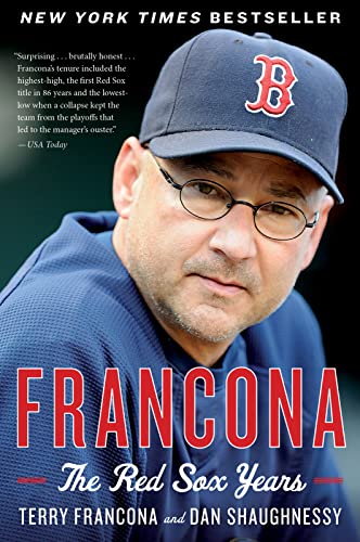 Francona: The Red Sox Years von Mariner Books