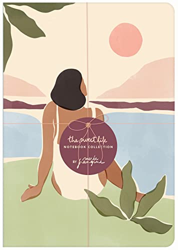 The Sweet Life Notebook Collection: - Set of 3 -