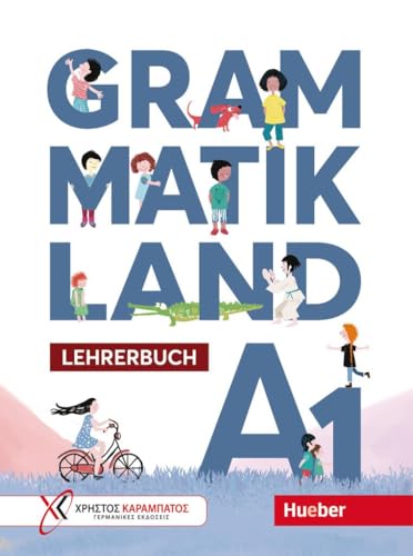 Grammatikland A1: Lehrerbuch