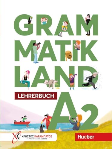 Grammatikland A2: Lehrerbuch