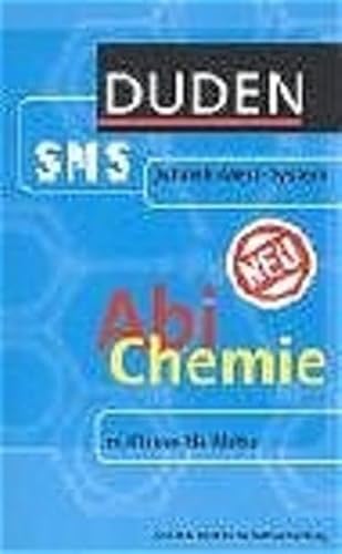 Abi Chemie (Duden SMS - Schnell-Merk-System)