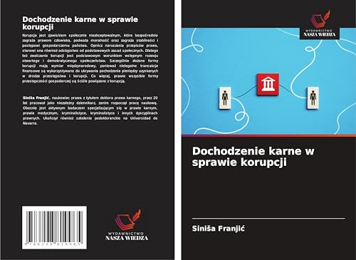 Dochodzenie karne w sprawie korupcji: DE von Wydawnictwo Nasza Wiedza