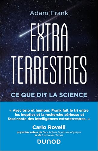 Extraterrestres - Ce que dit la science von DUNOD