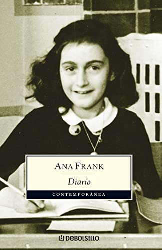 Diario.Das Tagebuch der Anne Frank, spanische Ausgabe (Contemporánea)