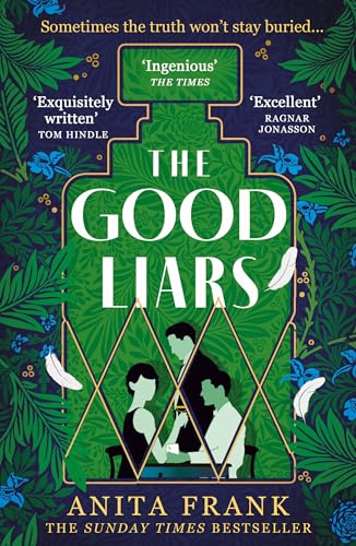 The Good Liars: The Sunday Times bestselling WW1 historical fiction murder mystery thriller von HQ