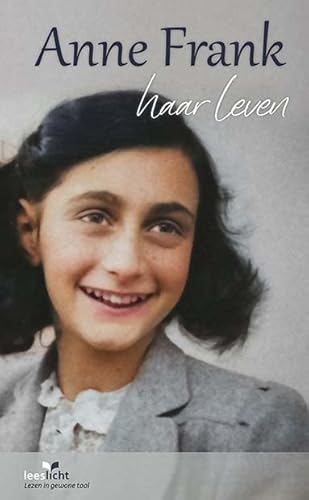 Anne Frank, haar leven (Lezen voor iedereen)