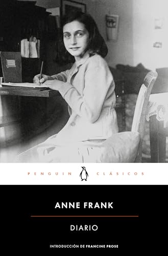 Diario de Anne Frank (nueva edición) (Penguin Clásicos) von PENGUIN CLASICOS