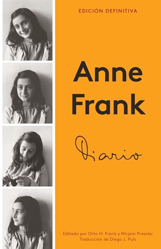 Diario de Anne Frank von Vintage Espanol