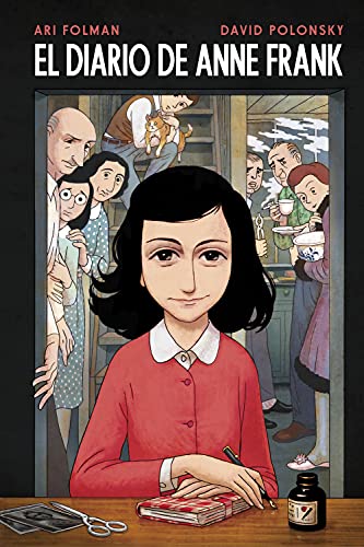 El diario de Anne Frank (novela gráfica) (Best Seller | Cómic)