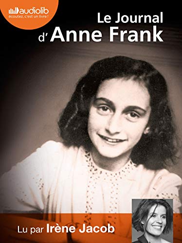 Le Journal d'Anne Frank: Livre audio 2 CD MP3