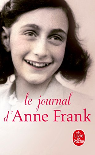 Le journal d'Anne Frank von Le Livre de Poche