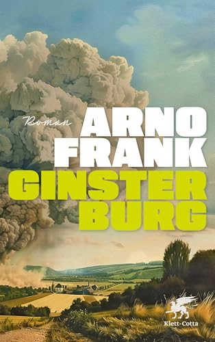 Ginsterburg: Roman | SWR Bestenliste April 2025 von Klett