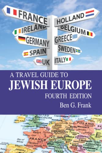 A Travel Guide to Jewish Europe A Travel Guide to Jewish Europe von Amazon/Kindle Direct Publishing