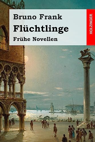 Flüchtlinge: Frühe Novellen von Createspace Independent Publishing Platform