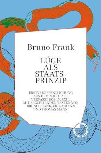 Lüge als Staatsprinzip von Verlag Das Kulturelle Gedächtnis