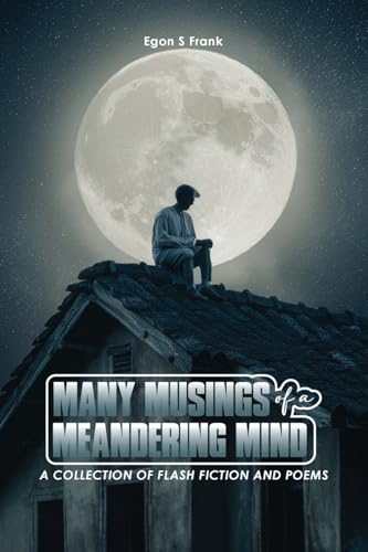 Many Musings of a Meandering Mind von USA Book Writers