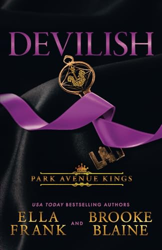 Devilish: Alternate Cover (Park Avenue Kings Alternate Covers, Band 2) von Independently published