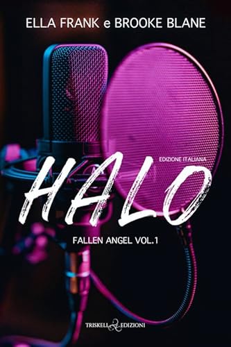 Halo. Ediz. italiana (Rainbow) von Triskell Edizioni