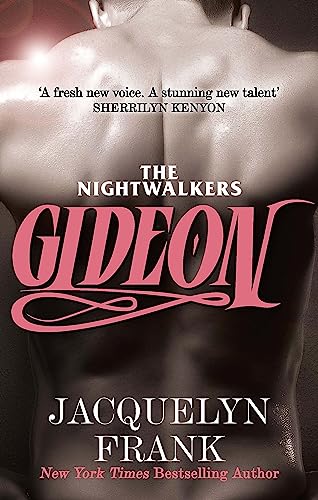 Gideon: Number 2 in series (Nightwalkers)