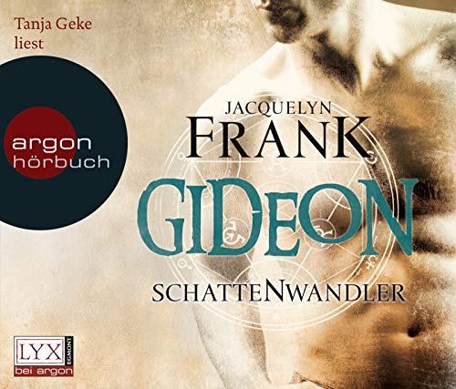 Gideon: Schattenwandler-Serie Band 2