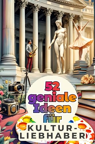 52 geniale Ideen für Kulturliebhaber von FlipFlop