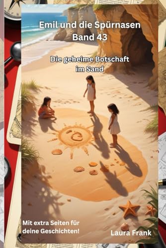 Emil und die Spürnasen Band 43 - Die geheime Botschaft im Sand Emil und die Spürnasen Band 43 - Die geheime Botschaft im Sand von Independently published