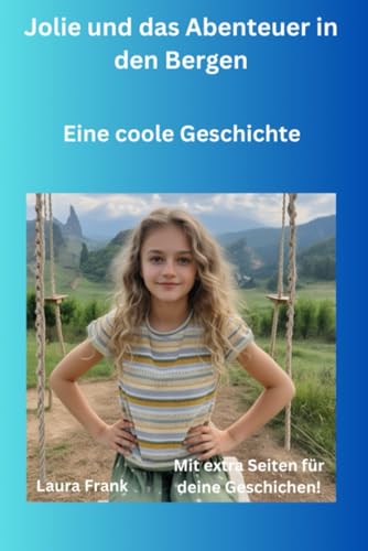 Jolie und das Abenteuer in den Bergen: Eine coole Geschichte