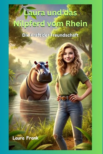 Laura und das Nilpferd vom Rhein: Die Kraft der Freundschaft Laura und das Nilpferd vom Rhein: Die Kraft der Freundschaft von Independently published