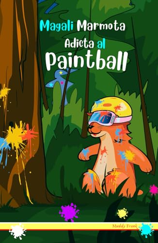 Magali Marmota Adicta Al Paintball von Afnil