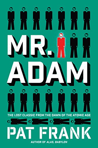 MR ADAM: A Novel