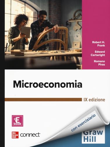Microeconomia. Con connect (Economia e discipline aziendali) von McGraw-Hill Education