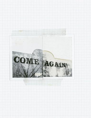 Come Again: Künstlerbuch Come Again: Künstlerbuch