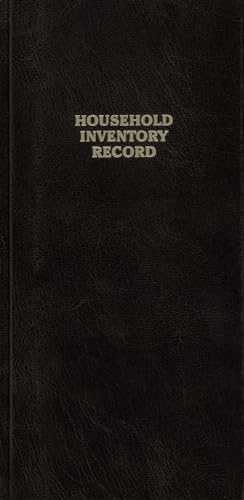 Household Inventory Record von Steidl