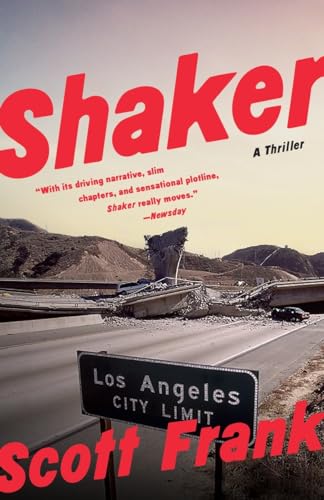 Shaker: A Thriller
