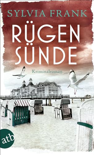 Rügensünde: Kriminalroman (Dorothee von Stresow ermittelt, Band 2) von Aufbau Taschenbuch
