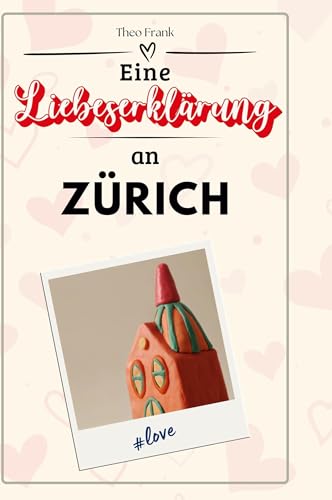Eine Liebeserklärung an Zürich Eine Liebeserklärung an Zürich von FlipFlop