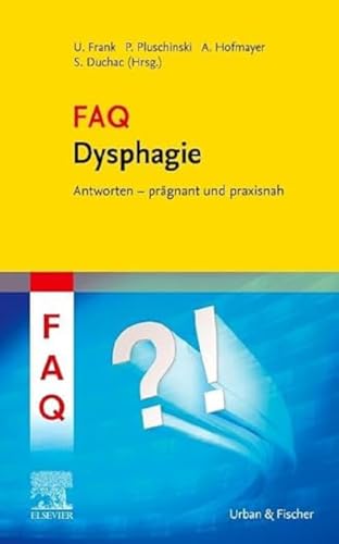 FAQ Dysphagie von Elsevier